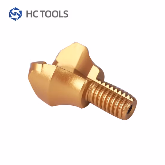 Brocas de anclaje Brocas de anclaje autoperforantes Brocas de anclaje PDC