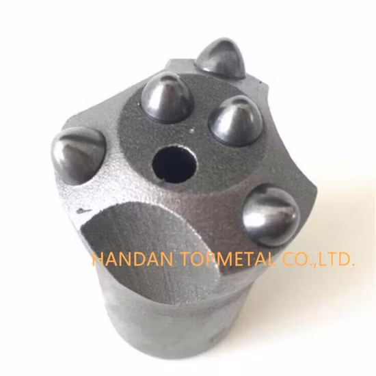 Brocas de botón de anclaje R32 para perno de anclaje autoperforante